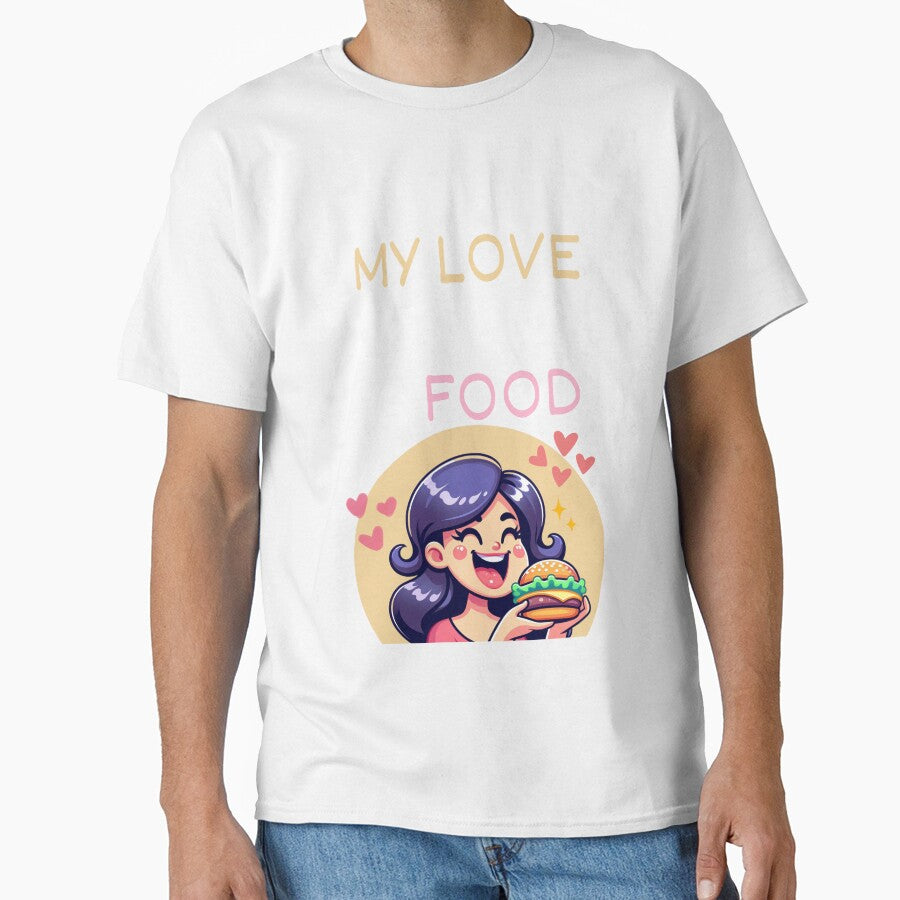 My Love Language Is Food by EatDrinkEatMore