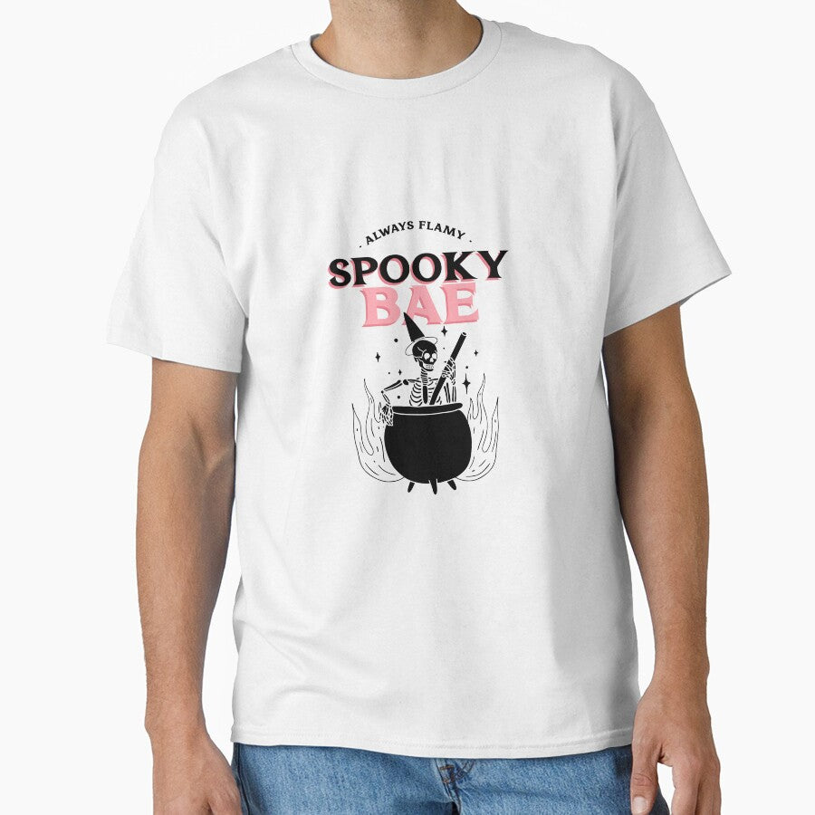 Always Flamy Spooky Bae by SerenaBliss