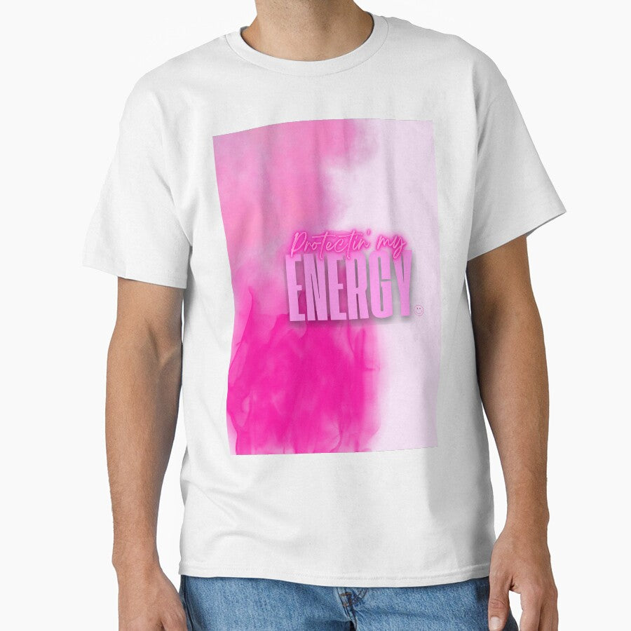 Protecting my energy pink aesthetic by butterfLydii