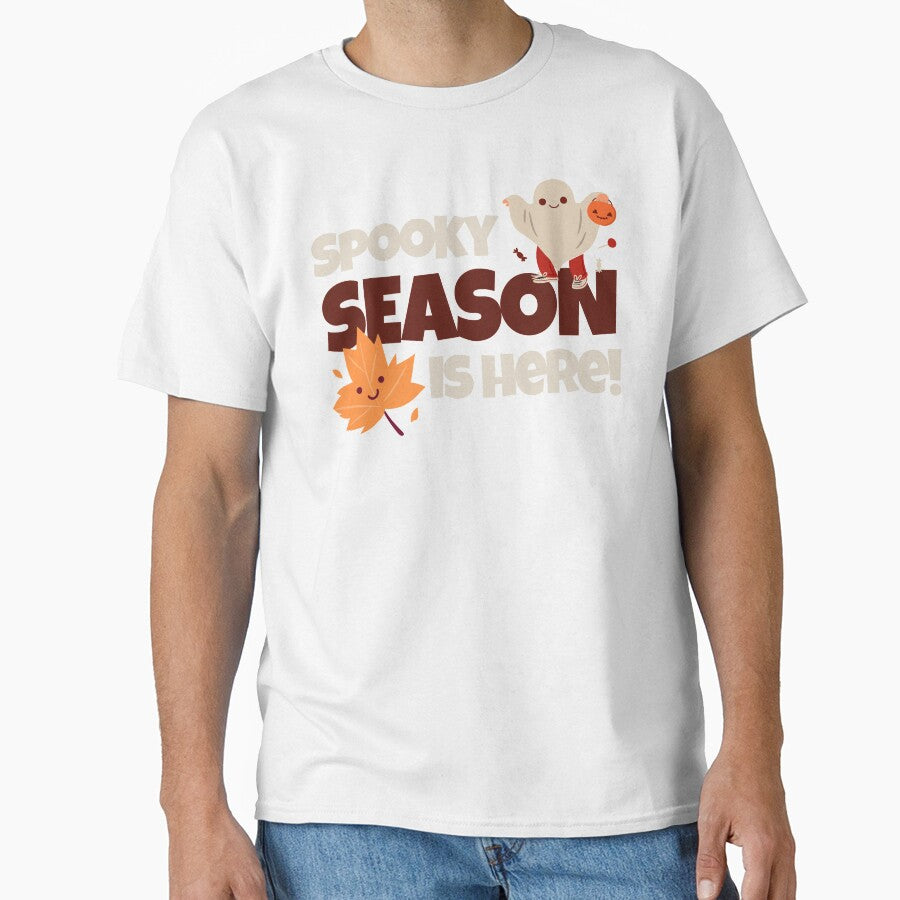 Spooky Season is Here by Blooming Wonders