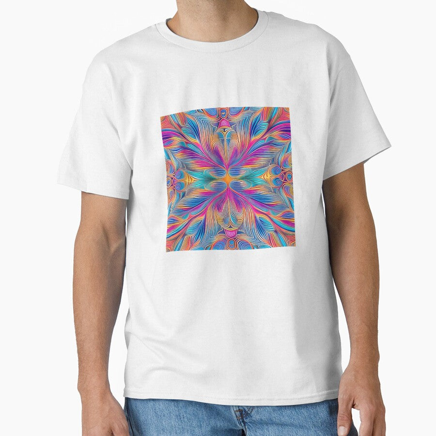 Squared Mandala by artedamensagem