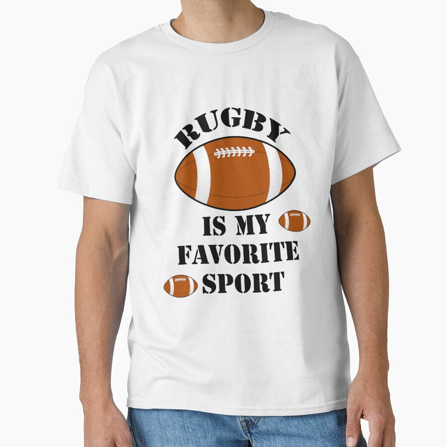Rugby Is My Favorite Sport, Season Usa by jamal-alkhalf