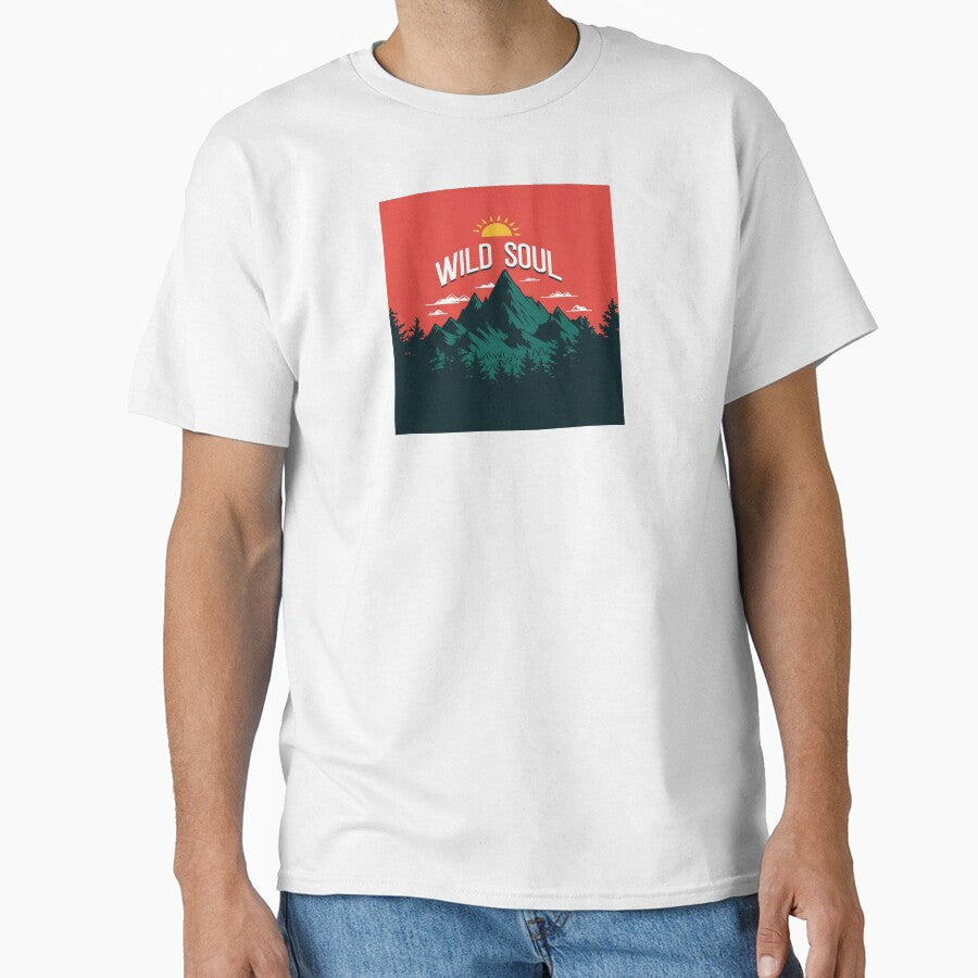 Wild Soul Mountain by Link Hub