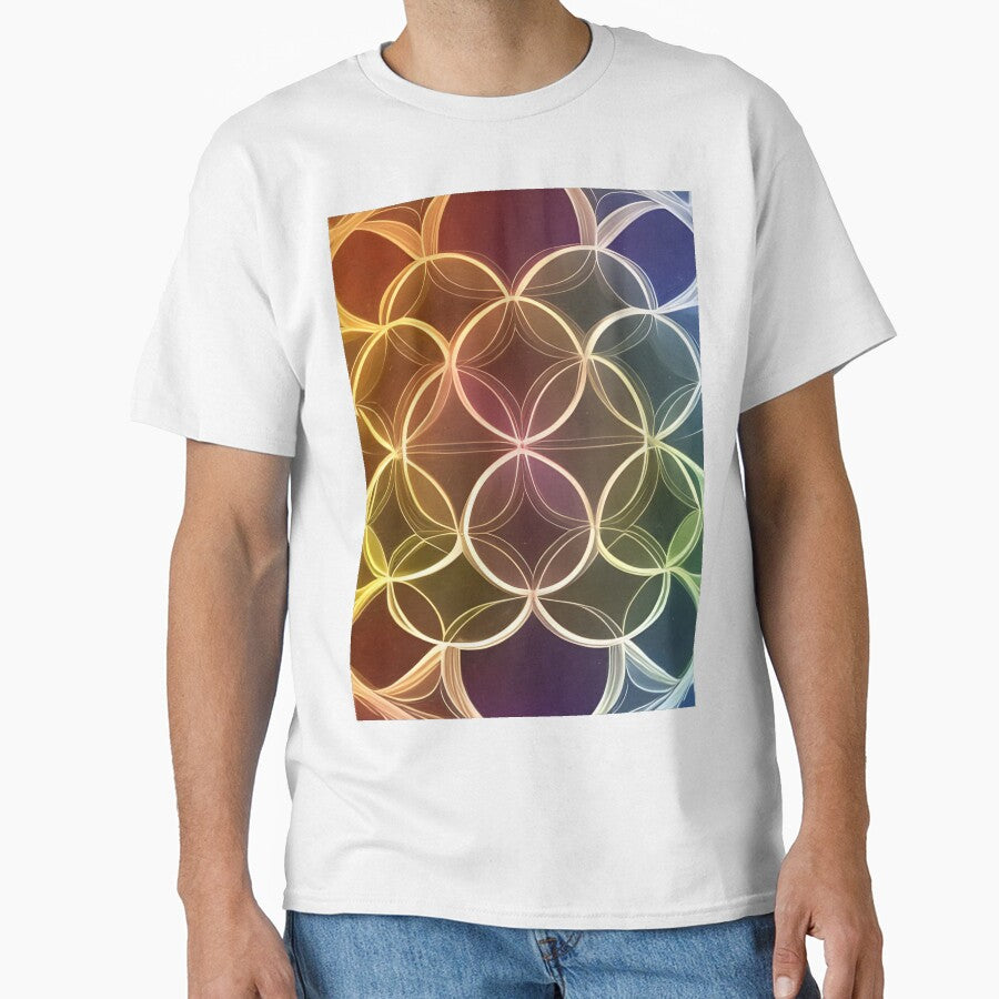 Sacred Geometry 005 Printed by DMT Official Merch