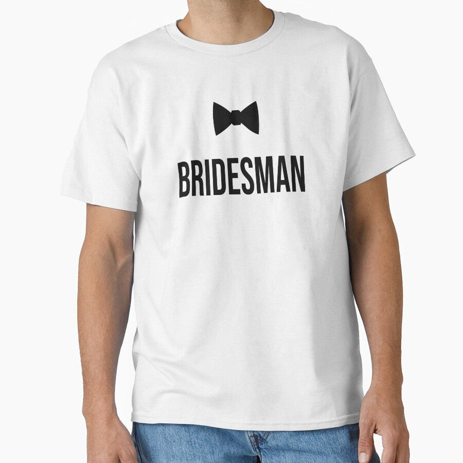 Bridesman With Bowtie by @ne Affirmation Healing