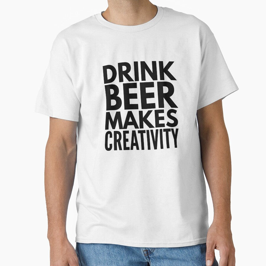 Drink Beer Makes Creativity by SerenaBliss