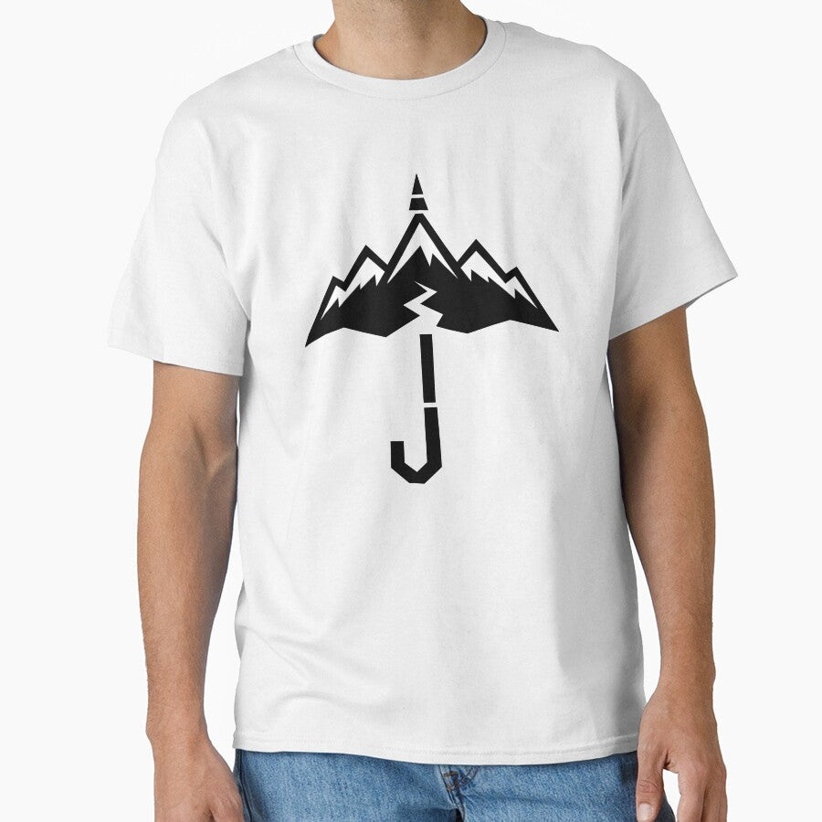 Mountain Umbrella by matybrak