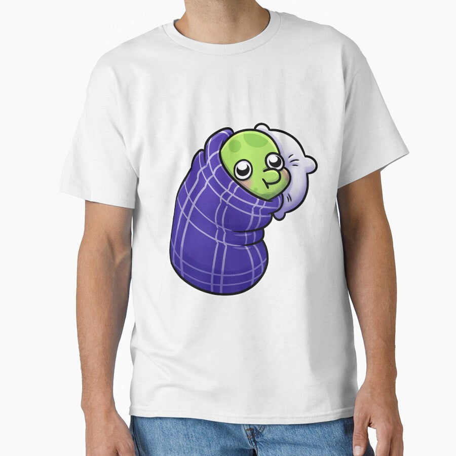 Dino Cover Burrito by Miiceratops