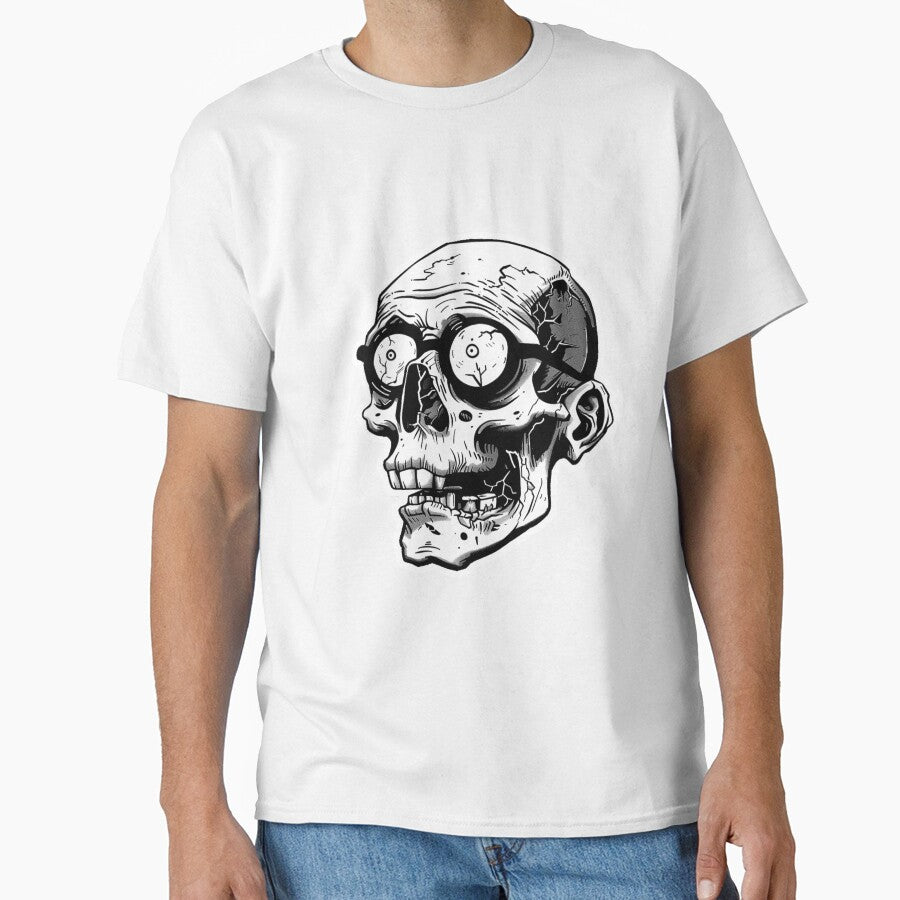 Skull by Line Designs By Duck