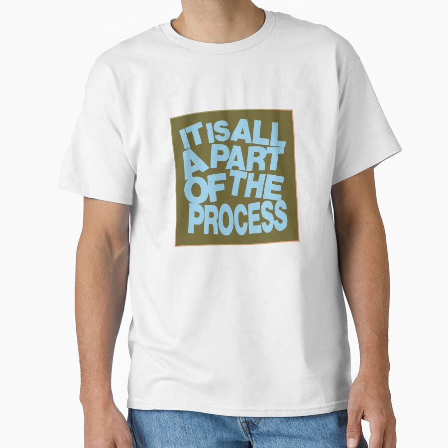 It is all a apart of the process sticker Pinterest inspired sticker by chloechristianm