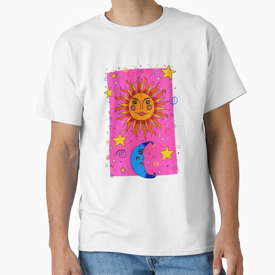 Sun and Moon by TheDizzyFox