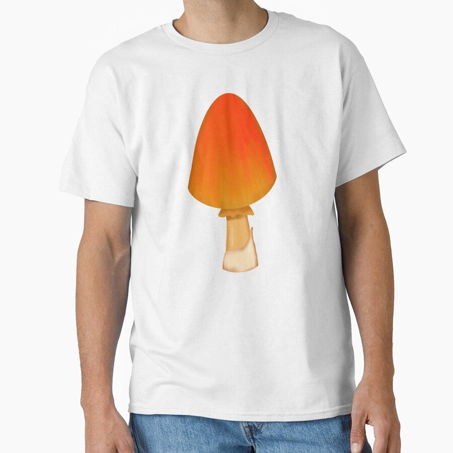 Caesar’s Mushroom by Katie Morris Art