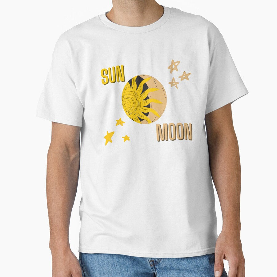 Sun and Moon by SkyLark Studio