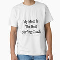 My Mom Is The Best Surfing Coach by supernova23
