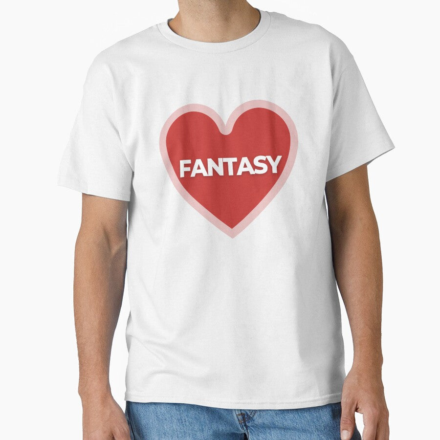 I Heart Fantasy by Itsheartshop