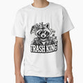 Trash King Raccoon by Hoof Crafted Studio
