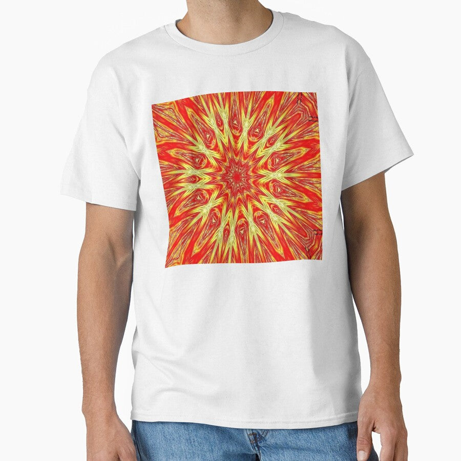 Multicolor Geometry Pattern by starcraft542