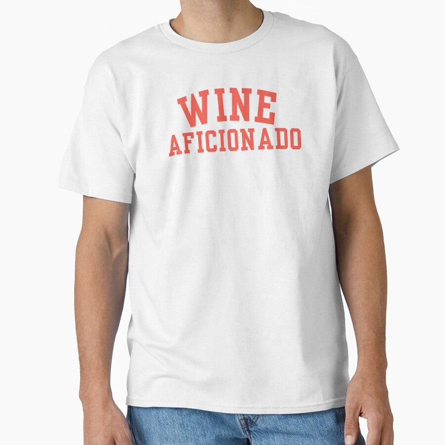 Wine Aficionado by MIMI Design