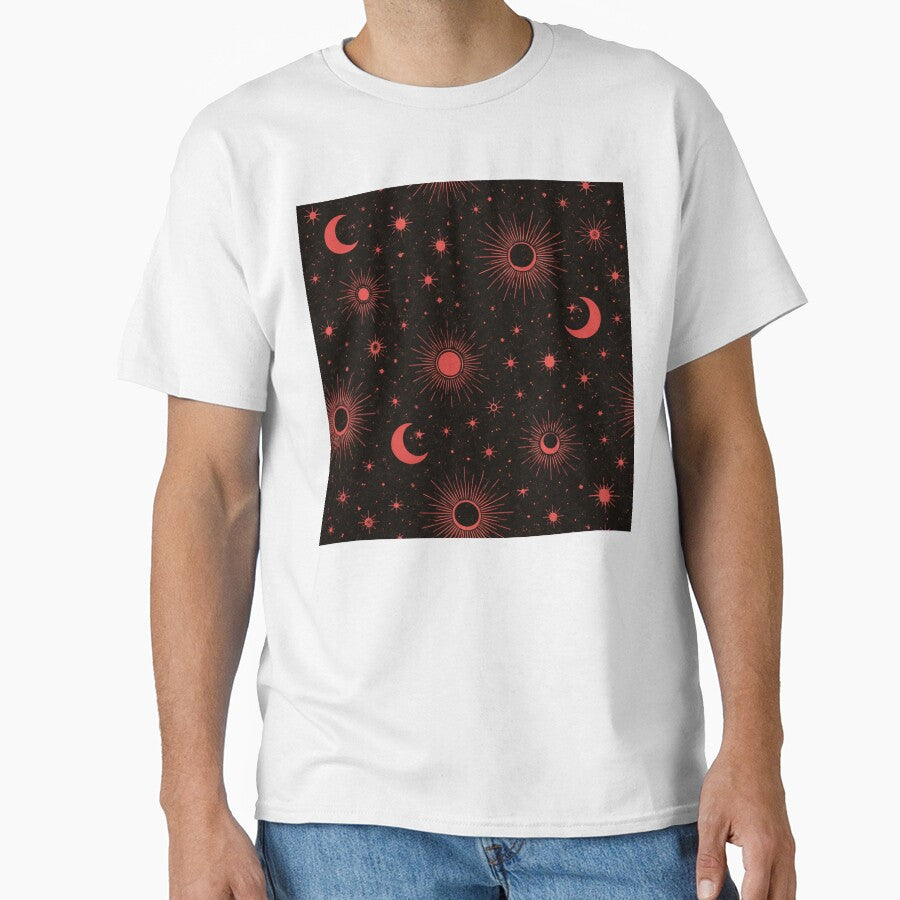Mystical Celestial Moon and Sun by 0606PM
