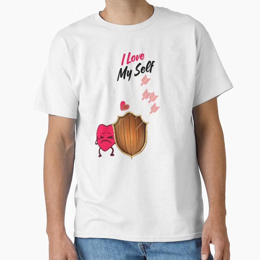 Love My Self by ARTIST-BRUSH