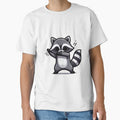 Raccoon Dabbing by Designowner
