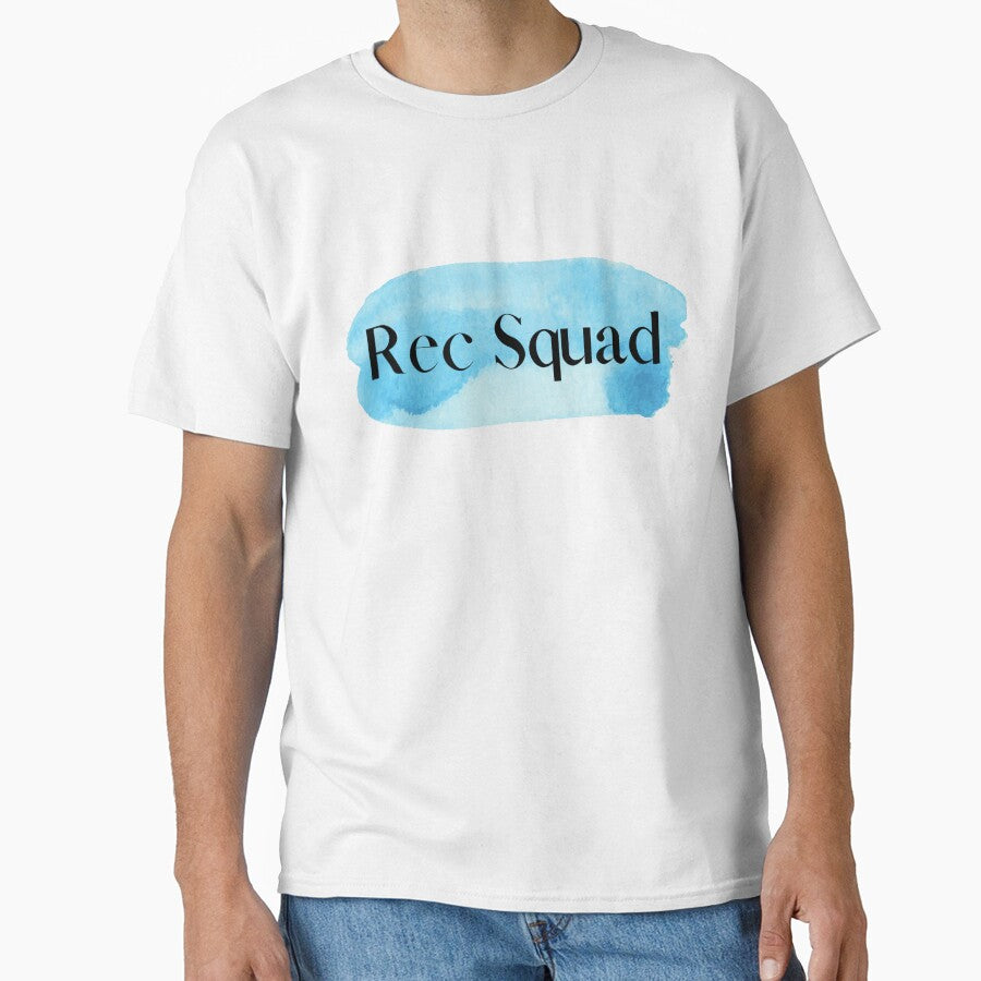 Rec Squad (Blue) by RecTherapyAndMore