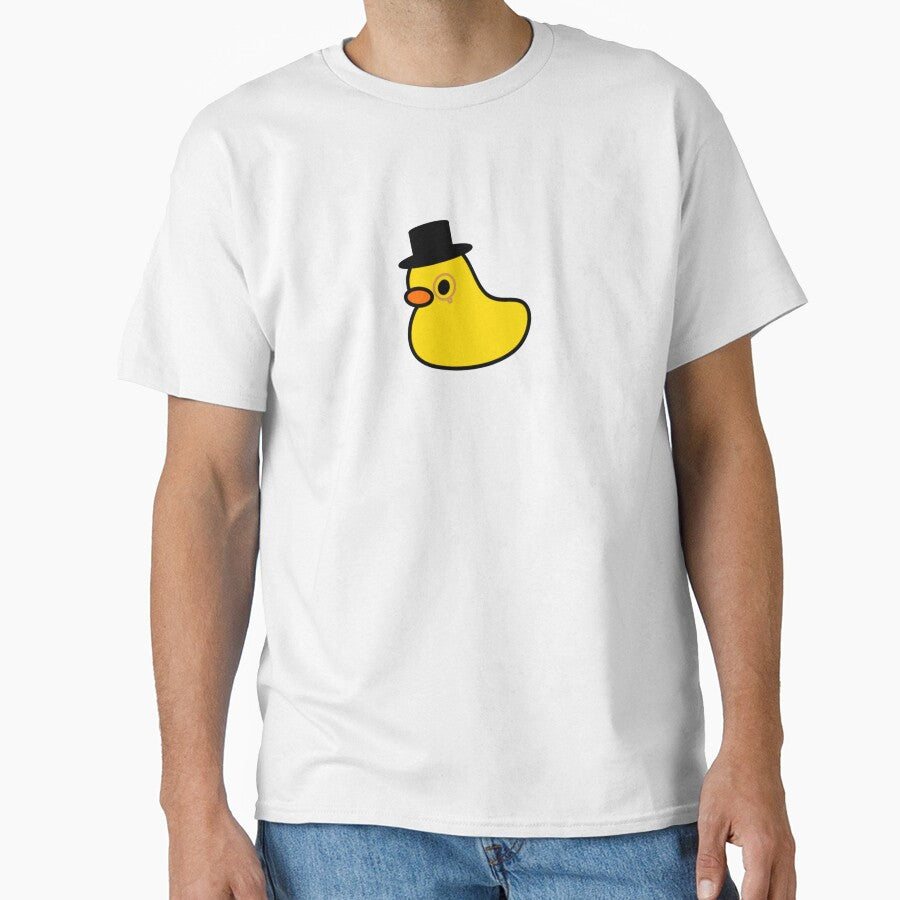 Gentleman Rubber Duck by Wear_Houze