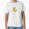 Happy Bunny Ears Rubber Duck by Wear_Houze