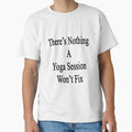 There's Nothing A Yoga Session Won't Fix by supernova23