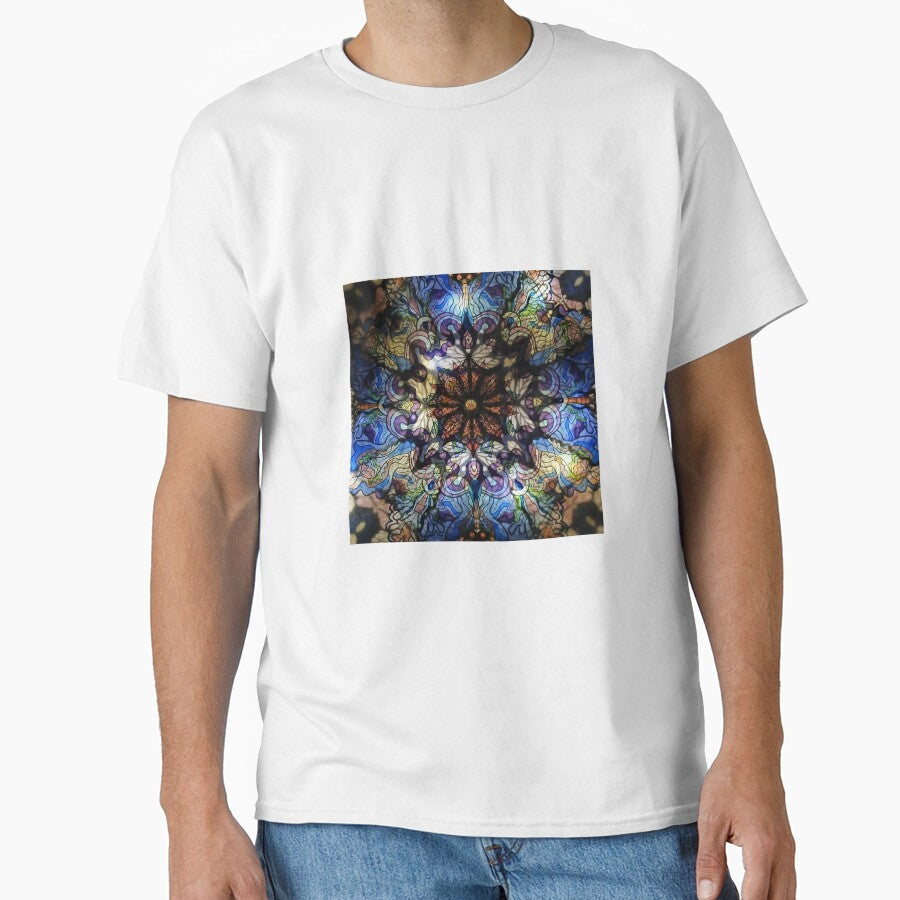 Ancient echoes of Sacred Geometry by Limitless canvas