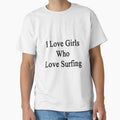 I Love Girls Who Love Surfing by supernova23