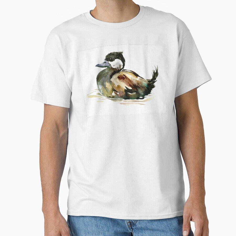 Ruddy Duck by surenart