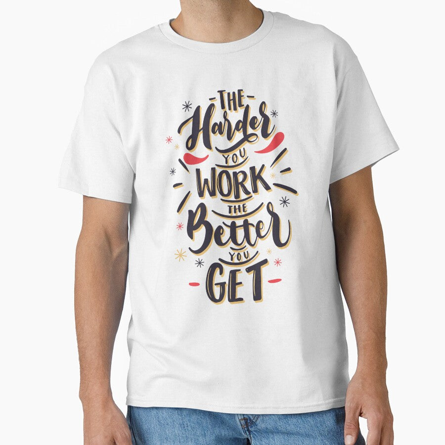 Motivation _ The Harder You Work The Better You Get by AI-Collections