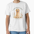 Golden Retriever Mom Life by zoughlal