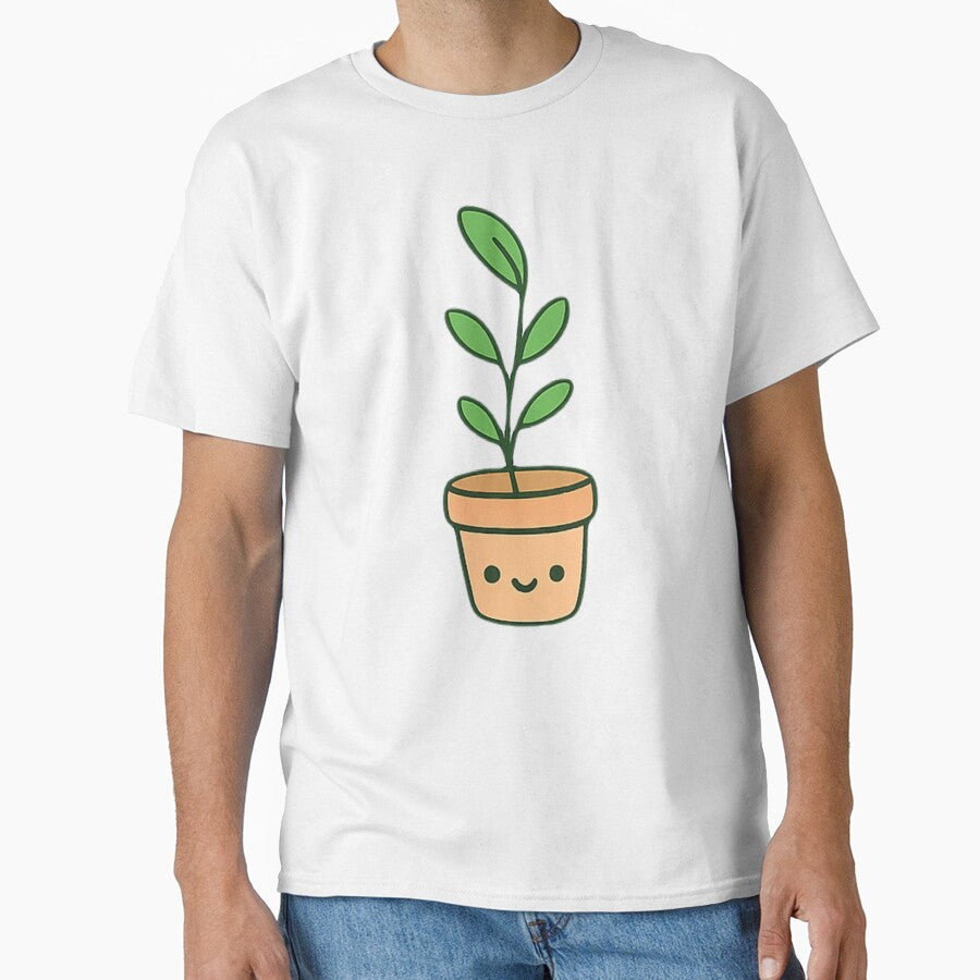 Kawaii Plant – Cute and Relaxing Nature Vibes by geekis