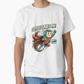 Coffee Saves Me - Superhero Coffee Cup Flying Splash Cape by WowDezign