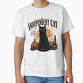 Independent Cat — Black Cat Halloween by KristenosNehk