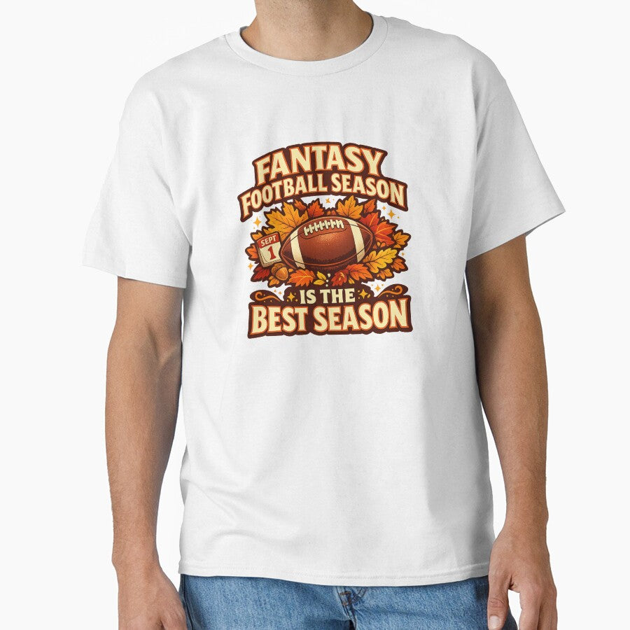 Fantasy Football Gift - Fantasy Football Season by RedRubyBubble