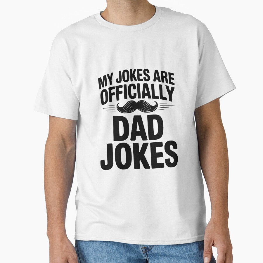 My Jokes Are Officially Dad Jokes by Frank Ring