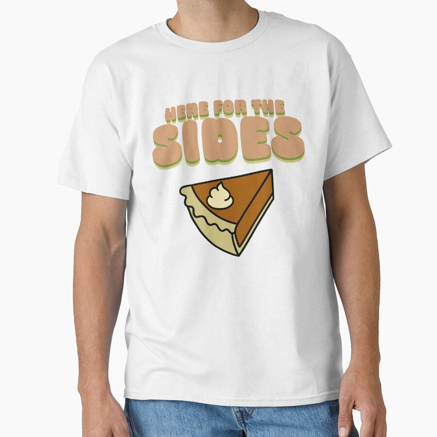 "Here for the Sides" Light by ShopCNTS