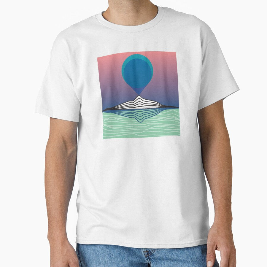 Seaside Mountain Spotlight by MackAndCo
