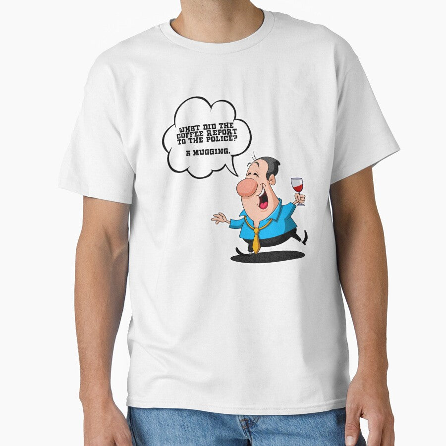 Dad Jokes Collection Coffee - A Mugging Gift by TTFMerch