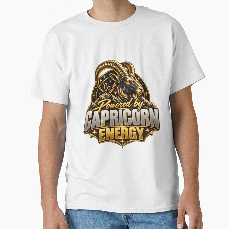 Powered by Capricorn Energy by MetaModel Editions