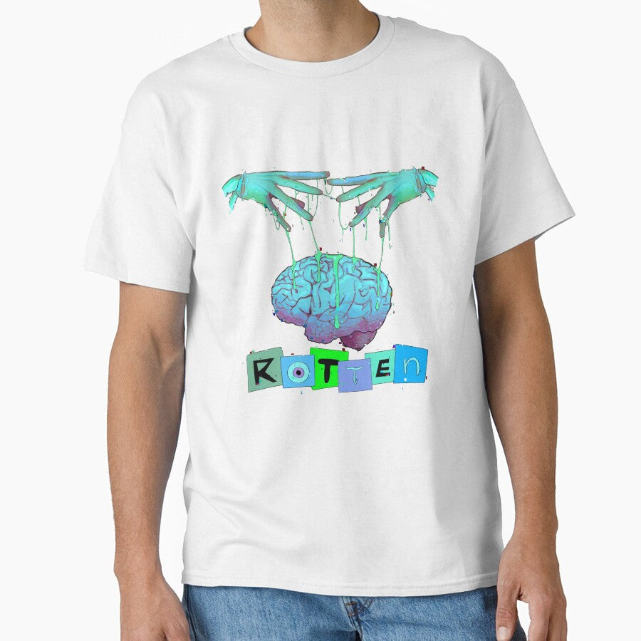 Brain Rot (Green Version) by Lorets-Designs
