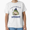 Agent of Whimsy Frog Wizard Meme by snazzyseagull