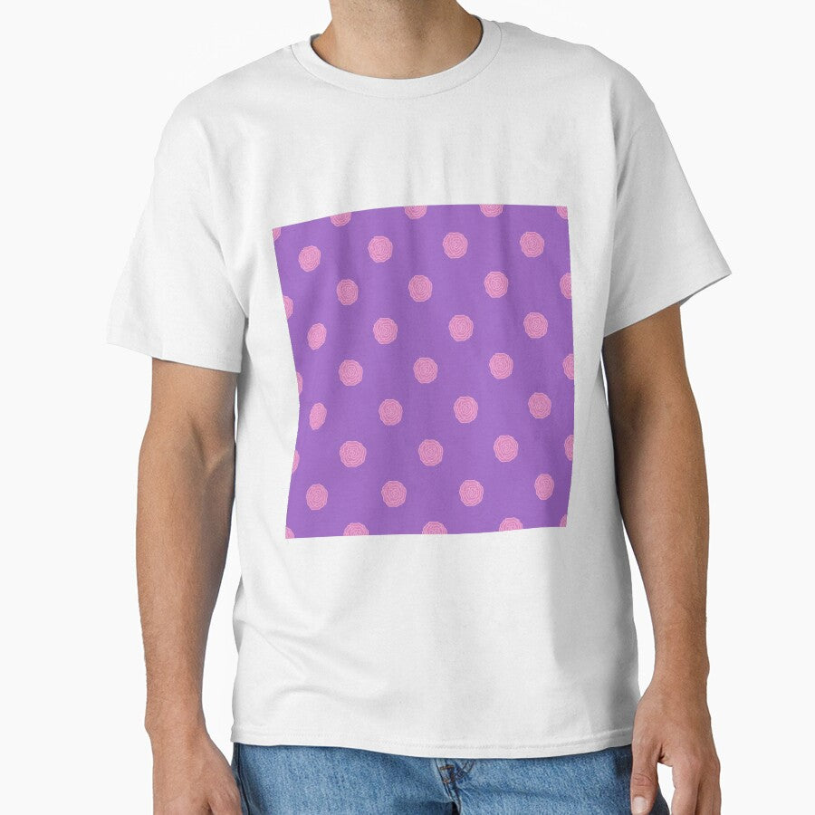 Small rose pattern 4 by LemonCreamyyyy