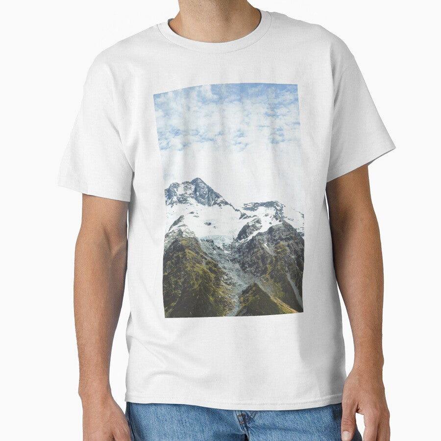Nature Mountain Landscape by JoshuaSmall