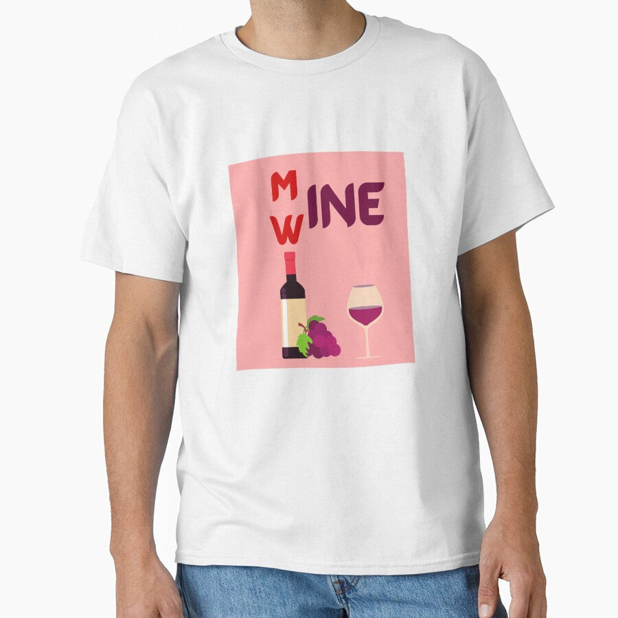 mine wine by APURU