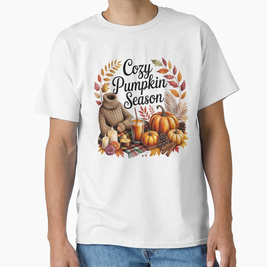 Cozy Pumpkin Season by 123ks