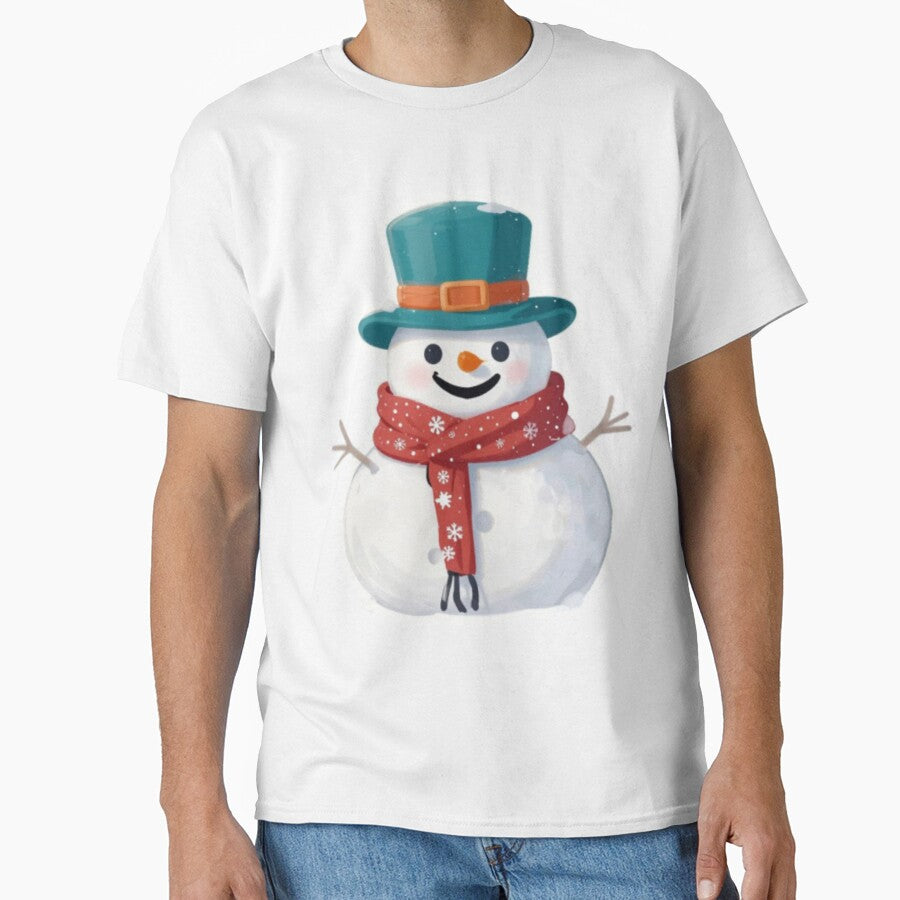 Cool Snowman by Korral